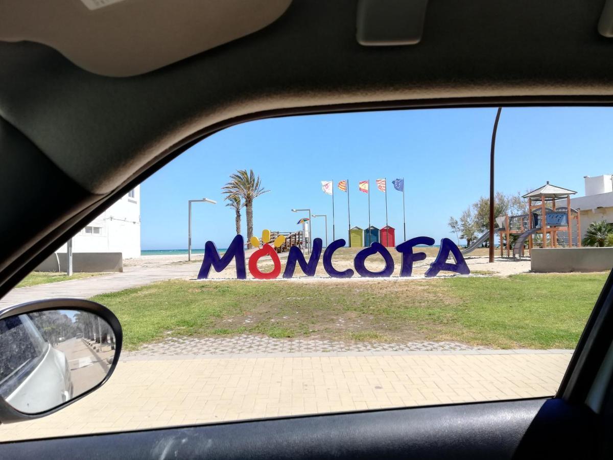 Buenavista Home Moncofar Con Wifi المظهر الخارجي الصورة